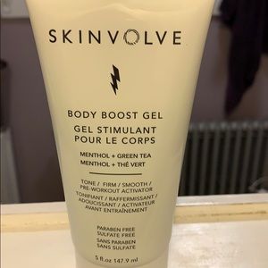 Skinvolve body boost gel
